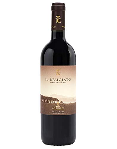 Bolgheri DOC 2017 - Il Bruciato - Guado al Tasso - Marchesi Antinori - 1 x 0,75 l.