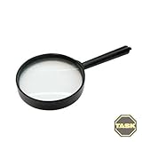 Aufgabe Lupe Lupe 60mm 6fache Vergrößerung