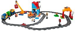 LEGO DUPLO 3772 De Luxe Train Set