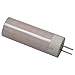 Produktbild CplaplI Flame Birne, G4 2 W Simulation 0,61 Zoll x 5,7 cm Flame Keramik Fire Effekt LED Maislicht Home Bar KTV Party Decor, Multi, G4, 2.0W