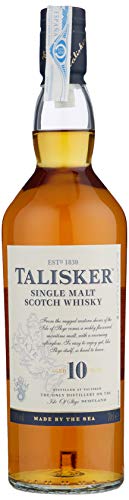 10 year old single malt scotch whisky