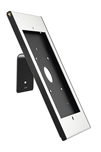 Vogels PTS 1223 Sicherungsgehäuse für Apple iPad Pro/Home zugänglich silber/aluminium