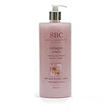 SBC Collagen Bath & Shower Crème 1000ml