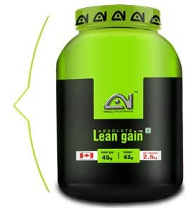absolute lean gainer