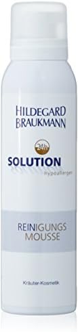 Hildegard Braukmann24 Hour Solution Hypo Allergen Reinigungs Mousse 150 ml