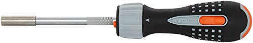 Bahco - 808050L Ratschenschrauber + Bits + LED-Leuchten - BAH808050L