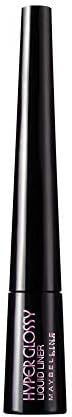 Maybelline Hyper Glossy Liquid Liner, Black, 3g