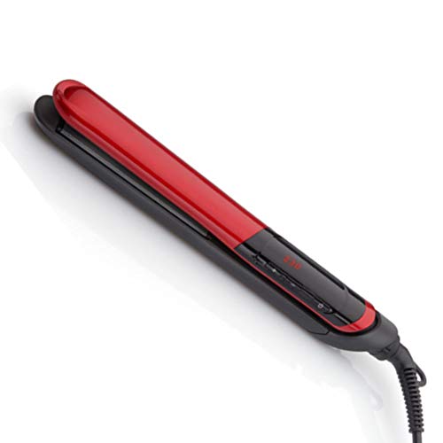 Hair Straightener Ceramic Coating Does Not Hurt Hair Curler Bangs Curls Straight Volume Dual-Use Electric Splint Red 220-240V reviews Hair Straightener Ceramic Coating Does Not Hurt Hair Curler Bangs Curls Straight Volume Dual-Use Electric Splint Red 220-240V