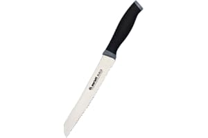 Marietti 1243TP - Coltello da Pane cm 20 Linea Lady