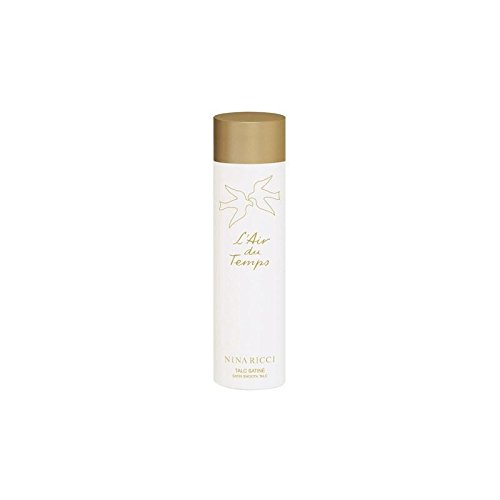 Nina Ricci Women's L'Air du Temps Satin Smooth Talcum Powder (120g)