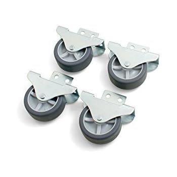 SOTECH Set Di 20 Ruote Per Box TRIER ( 30 Mm, Per Montaggio - Foto 4