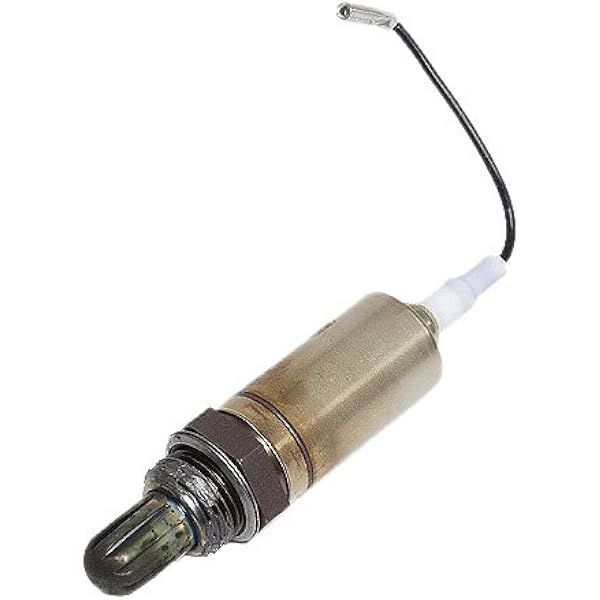 Bosch 11027 Oxygen Sensor, Universal Type Fitment (288511402708)