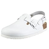  Dr. Brinkmann Unisex-Erwachsene 603011 Clogs, (weiß), 42 EU