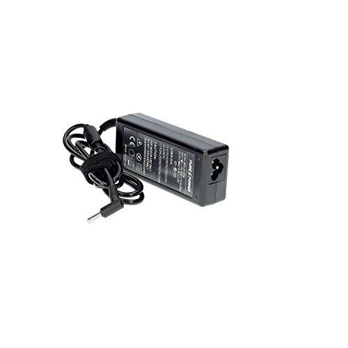 PURE⚡POWER® Laptop Netzteil für HP 15-r250nb mit freie EU Stromkabel (19.5V, 3.33A, 65W, 4.5mm – 3.0mm) - 4