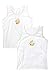 Pack of 2 Tinkerbell Cotton Vests