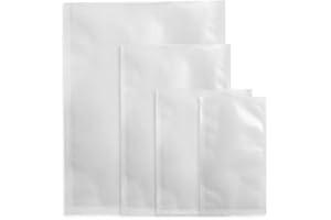 Allpax Sac sous vide alimentaire, Set du test