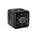 Produktbild Mini Kamera 1080p Sensor Tragbare Sicherheit Camcorder kleine cam Nachtsicht Bewegungserkennung Unterstützung Versteckte TFcard Black Metal