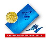 Rogge DUO-Clean TFT/LCD/Plasma-Bildschirmreiniger 250ml + Vileda Tuch - 8