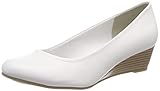  MARCO TOZZI Damen 2-2-22308-22 Pumps, Weiß (White 100), 38 EU