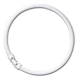 Sehr gute gleichmäßige Ausleuchtung ohne Schatten