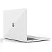Produktbild MoKo Hülle für MacBook Pro 13 2016 - Schlank Matte Harte PC Schale Schützhülle Case Cover Etui für das neue Apple MacBook Pro 13 Zoll A1706 / A1708 2017/ 2016, Translucent Schwarz