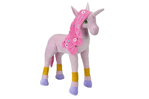 Preisvergleich Produktbild Simba 109481122 - Mia mit Me Plüsch Lyria stehend, 60 cm