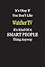 Produktbild It's Okay If You Don't Like Watcher TV It's Kind Of A Smart People Thing Anyway: Personal Medical Health Log Journal, Record Medical History, Monitor Daily Medications and all Health Activities