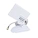 Produktbild Radioddity Yagi 2.4Ghz 9dB Compact High Gain Yagi Directional Antenna with Cable, 1.5m SMA Connector for use with Routers/ Birdge/ Access poin/ Sstation/ Booster, White