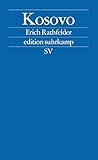 Image de Kosovo: Geschichte eines Konflikts (edition suhrkamp)