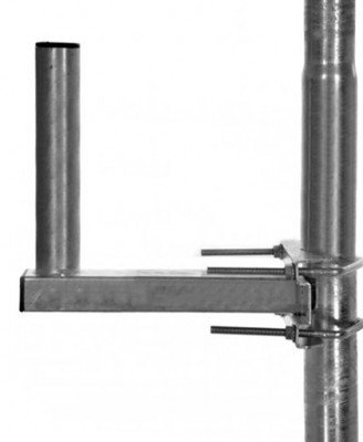 Preisvergleich Produktbild A.S. Sat 38905 MASTAUSLEGER 30CM