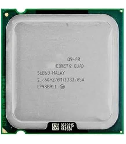 Amazon.in: Buy Core2 Duo E8400 3.0 Ghz Desktop Processor for G31