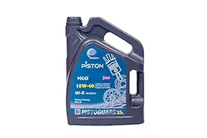 Piston 15W-40 API CH/CI-4 Synthetic Technology Engine Oil (3 L)