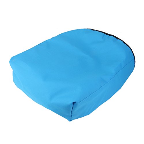 Baby Pram Pushchair Stroller Buggy Footmuff 60 x 40cm (Blue)