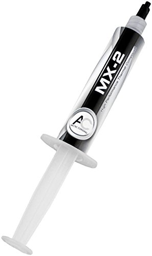 Preisvergleich Produktbild 2 Stück Arctic Cooling MX-2 Wärmeleitpaste (4 Gramm)