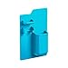 Produktbild Gaddrt Silikon Mighty Zahnbürstenhalter Körbe Bad Organizer Storage Space Rack (blau)