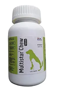 Multistar Chew Nutritional Supplement Tablets