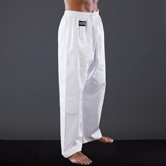 BlitzUnisex Student Martial Arts Trousers