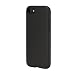 Produktbild Incase Pop Cover Tint Schutzhülle für Apple iPhone 8 / 7 - schwarz [Robuste Hartschale I Gummi-Bumper] - INPH170247-BLK