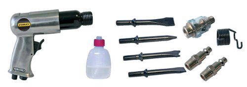 Stanley Zubehör für Luftkompressoren, Pneumatic Hammer Kit, 160173XSTN - 2