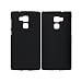 Produktbild Guran® Hart Plastik Schutzhülle Case Cover für Vernee Apollo Lite Smartphone Hülle Handytasche Etui-schwarz