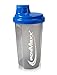 Ironmaxx Shaker, 1 x 700 ml, Blau/Grau