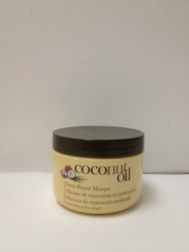 Hair Chemist Coconut Oil Deep Repair Masque 8oz