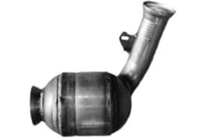 JMJ Katalysator Kat Euro 3 (D3) 1080328 passend für MERCEDES-BENZ C-Klasse Limousine (W203) C-Klasse T-modell (S203) C-Klasse Sportcoupe (CL203) CLC (CL203)