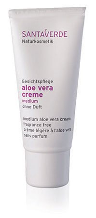 Aloe Vera Creme medium, 30 ml