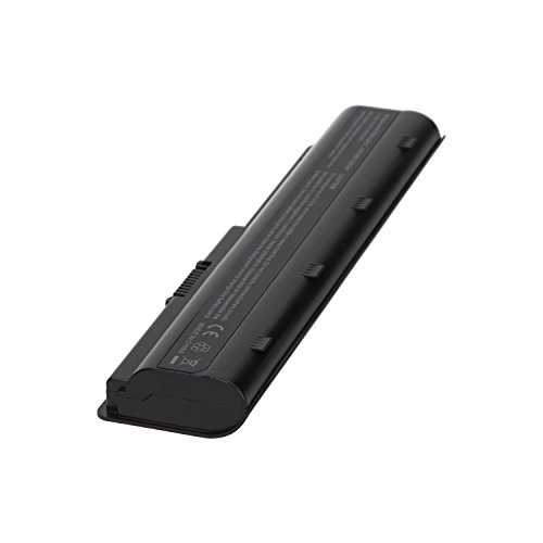 PURE⚡POWER® Laptop Akku für HP Pavilion dv6-6c32eg (10.8V, 4400 mAh, schwarz, 6 Zellen) - 5