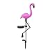 Produktbild CampHiking® Flamingo, für den Garten, solarbetrieben, wasserdicht, für den Außenbereich, Deko, Garten, Rasen,