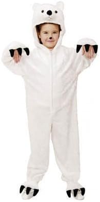 Orlob Kids Jumpsuit Polar Bear, Size 116-128