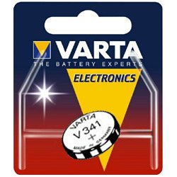 Preisvergleich Produktbild Knopfzelle 341, Varta V341, SR714SW, 14mAh