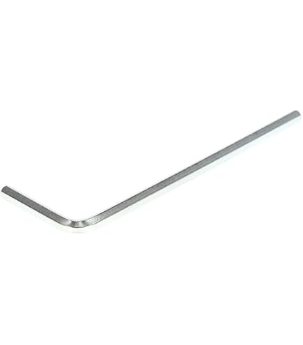 L-förmiger Innensechskantschlüssel 18 Mm – Aus Cr-V Stahl, Verchromt – Reifen-/Reparaturwerkzeug