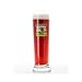 Produktbild Lindemans Kriek foudroyante Bier Half Pint Glas, was besser zu Getränk Ihr Belgien Bier, aber in einem stylischen Flöte Bier Glas